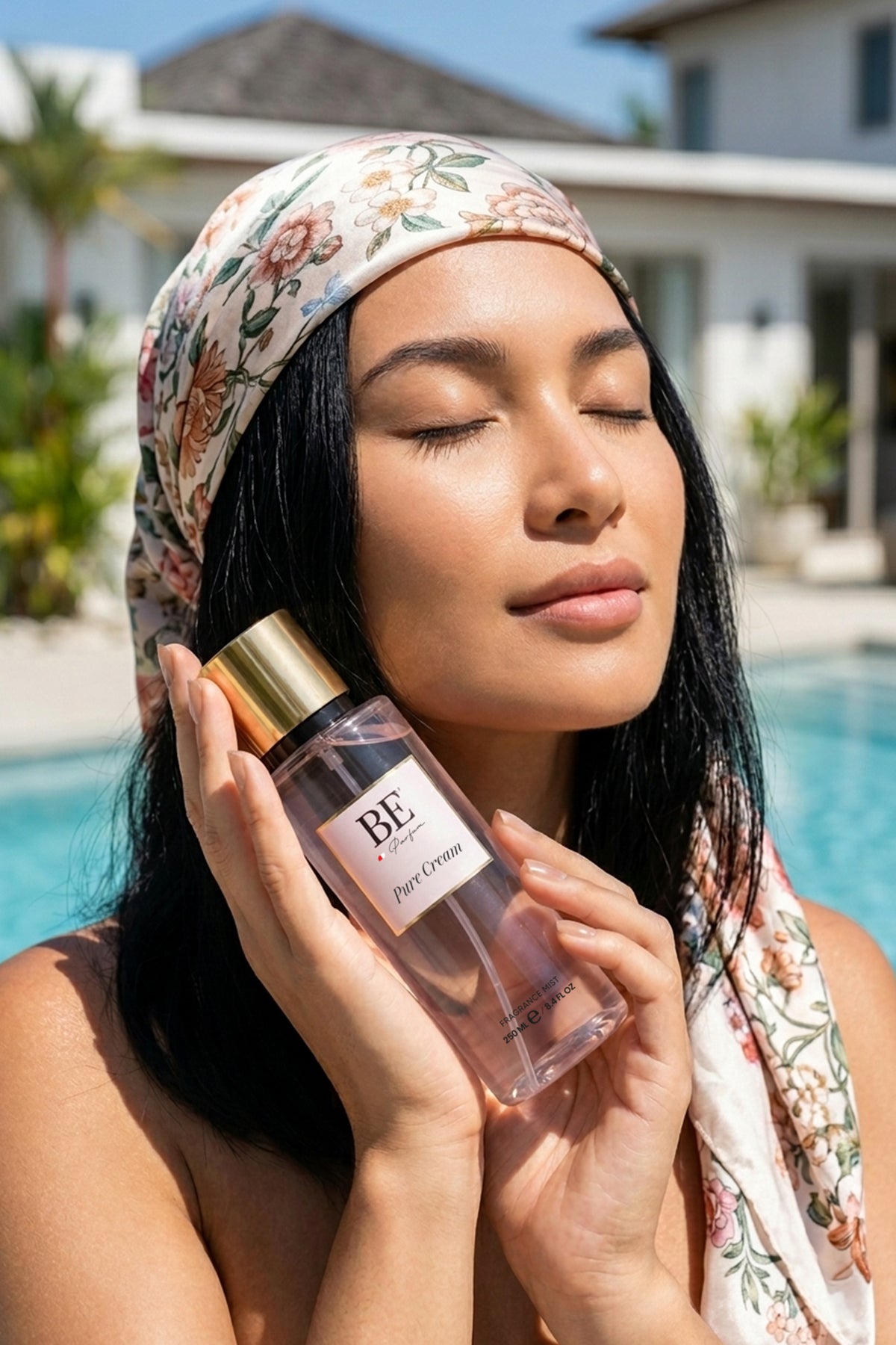 Pure Cream - Body Mist Nº V-230 Geïnspireerd Door TEASE CREME CLOUD