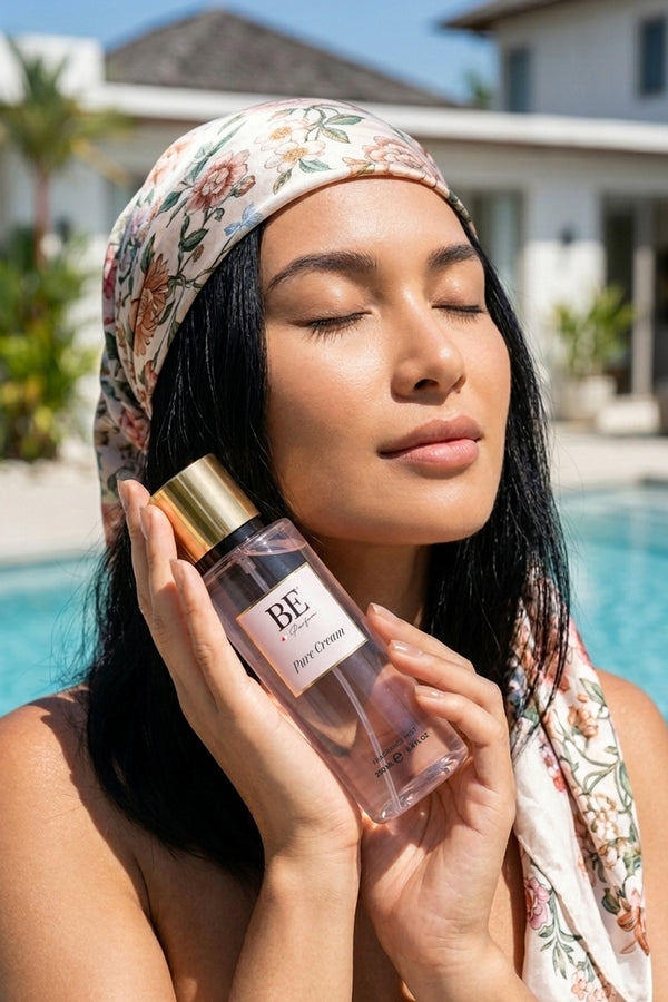 Pure Cream - Body Mist Nº V-230 Geïnspireerd Door TEASE CREME CLOUD