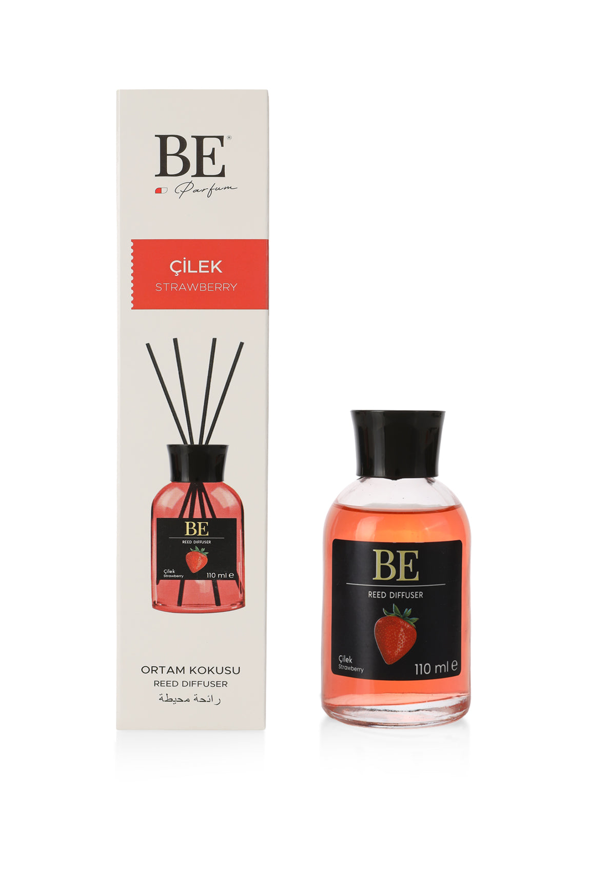 Strawberry (Aardbei)