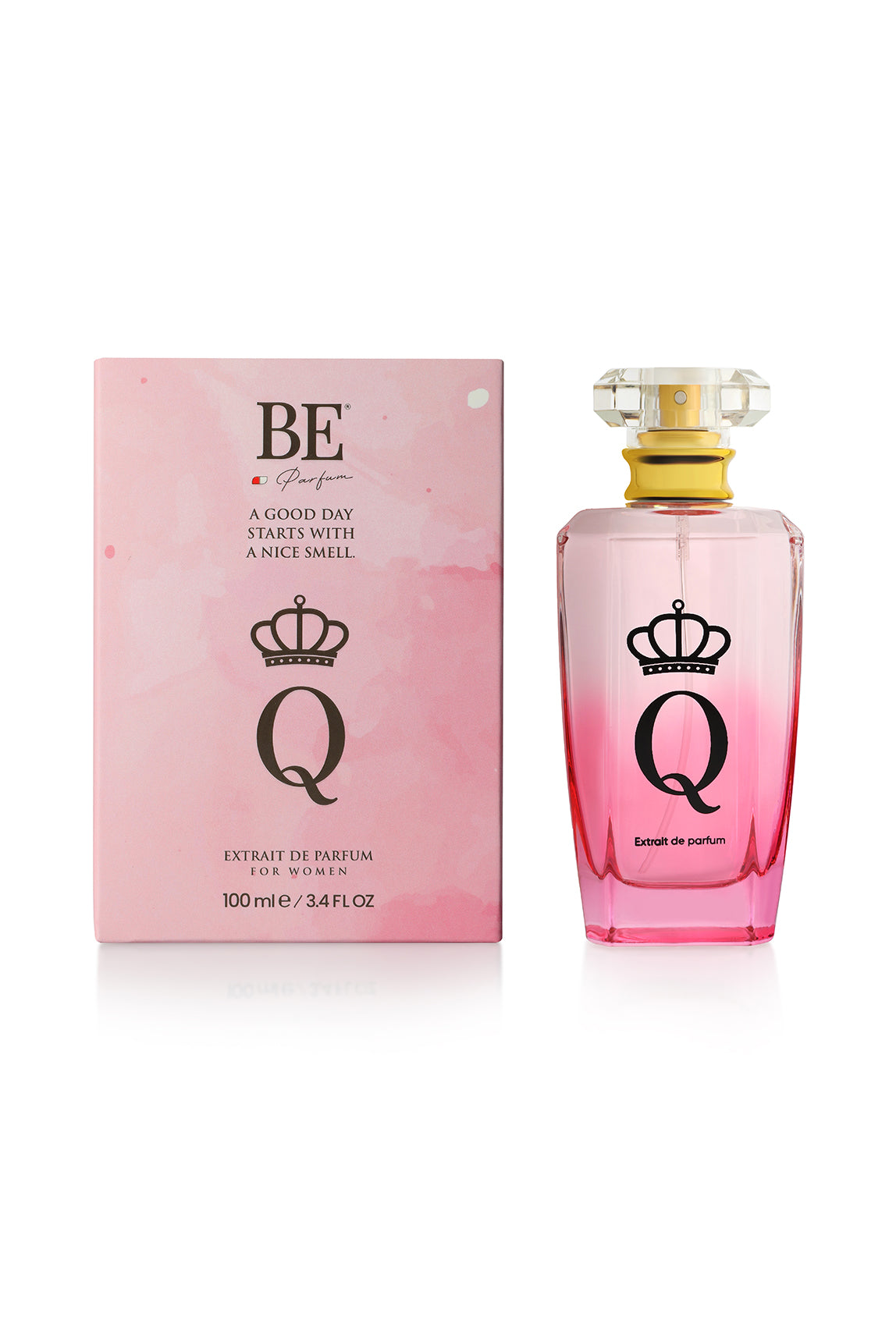 Q geinspireerd door BORN IN ROMA DONNA