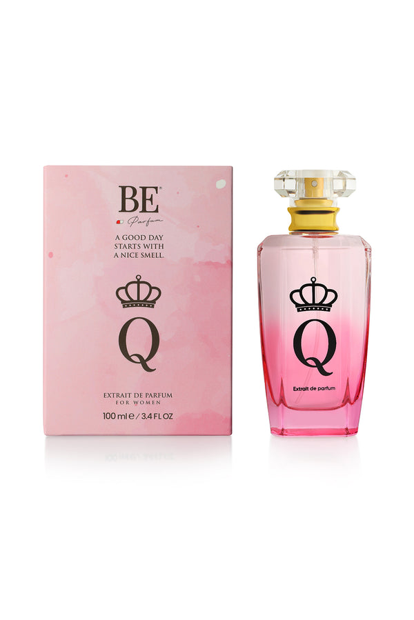 Q geinspireerd door BORN IN ROMA DONNA