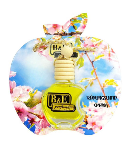 Auto parfum
