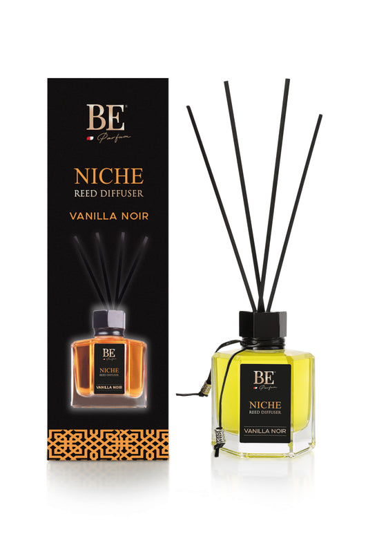 Niche Home Diffuser Vanilla Noir