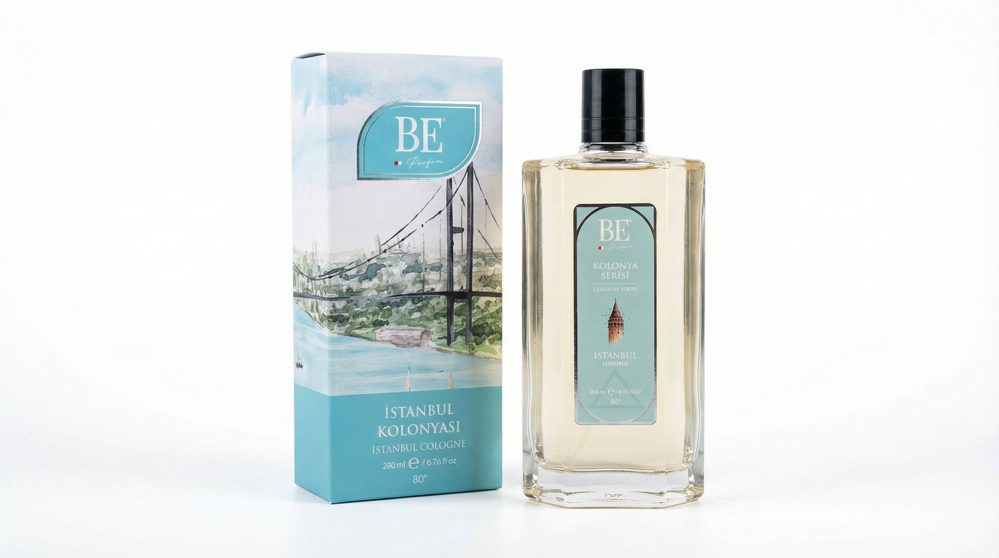 COLOGNE Istanbul (Istanboel)