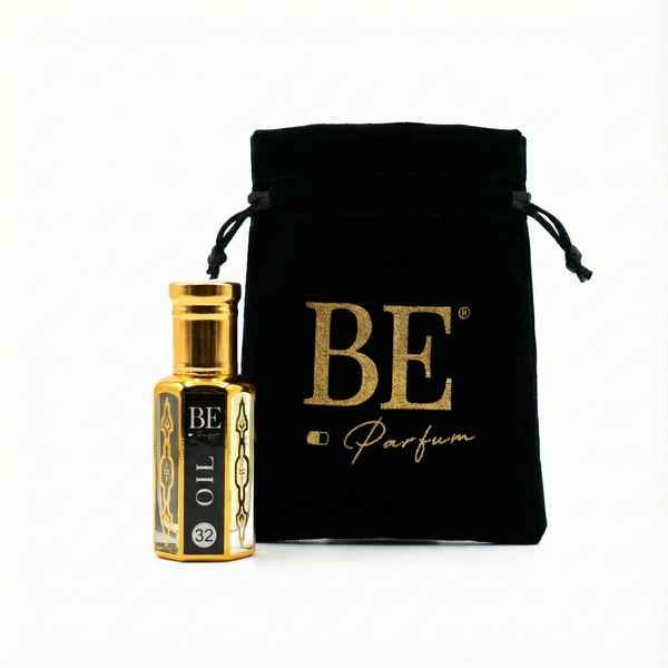 BE Pure – Parfum Olie Nº 32 geïnspireerd door MEGAMARE
