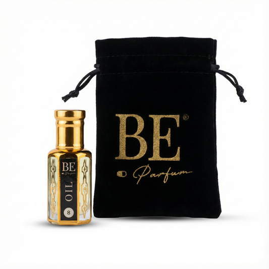 BE Pure – Parfum Olie Nº 24 geïnspireerd door OMBRE LEATHER