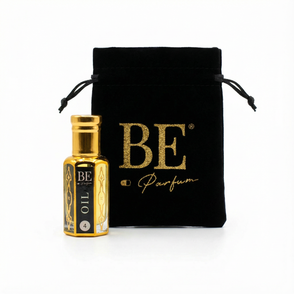 BE Pure - Parfum Olie Nº 4 geïnspireerd door MAKAMI IBRAHIM