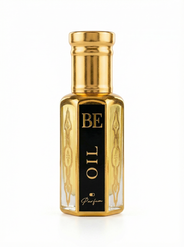 BE Pure – Parfum Olie Nº 12 geïnspireerd door STRONGER WITH ME