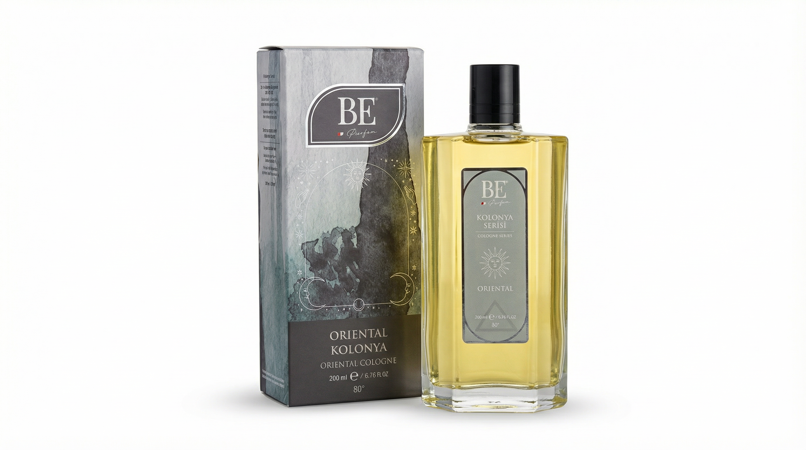COLOGNE Oriental (oosters)