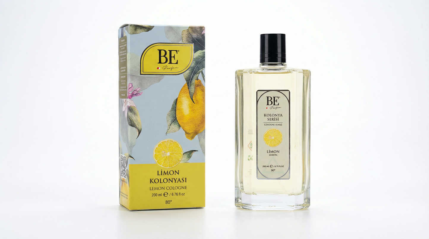 COLOGNE Lemon (Citroen)